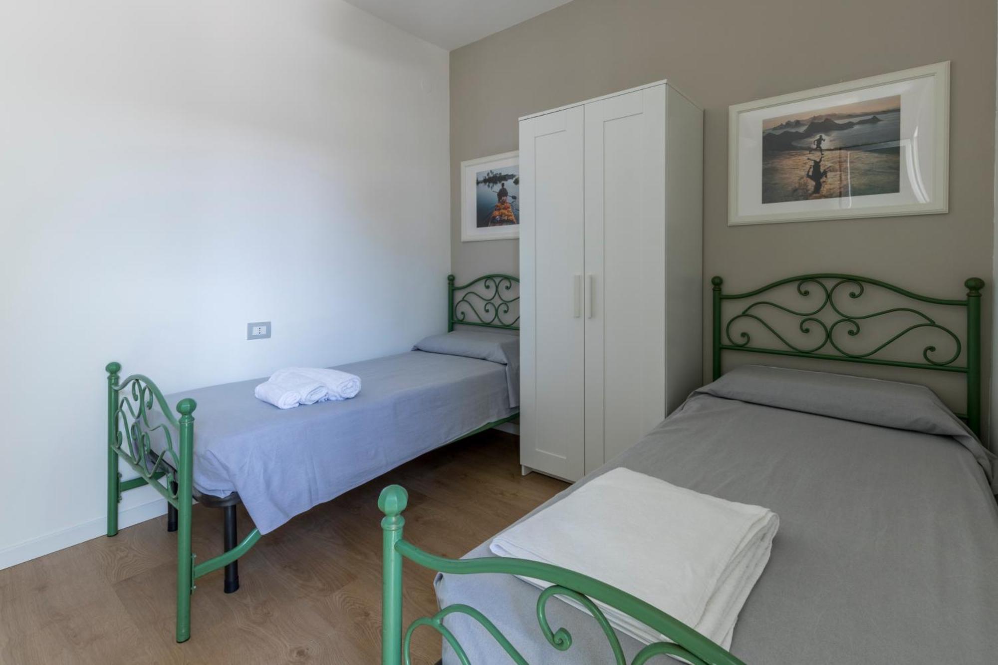 Nettuno Apartamento Gallipoli Exterior foto